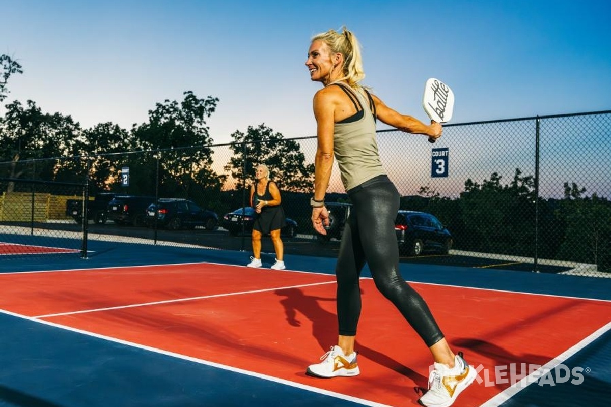 Photo of Pickleball at The Social Birdy